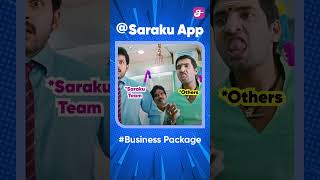 All in All Azhagu Raja Style Billing Comedy | Saraku Business App #BillingApp screenshot 4