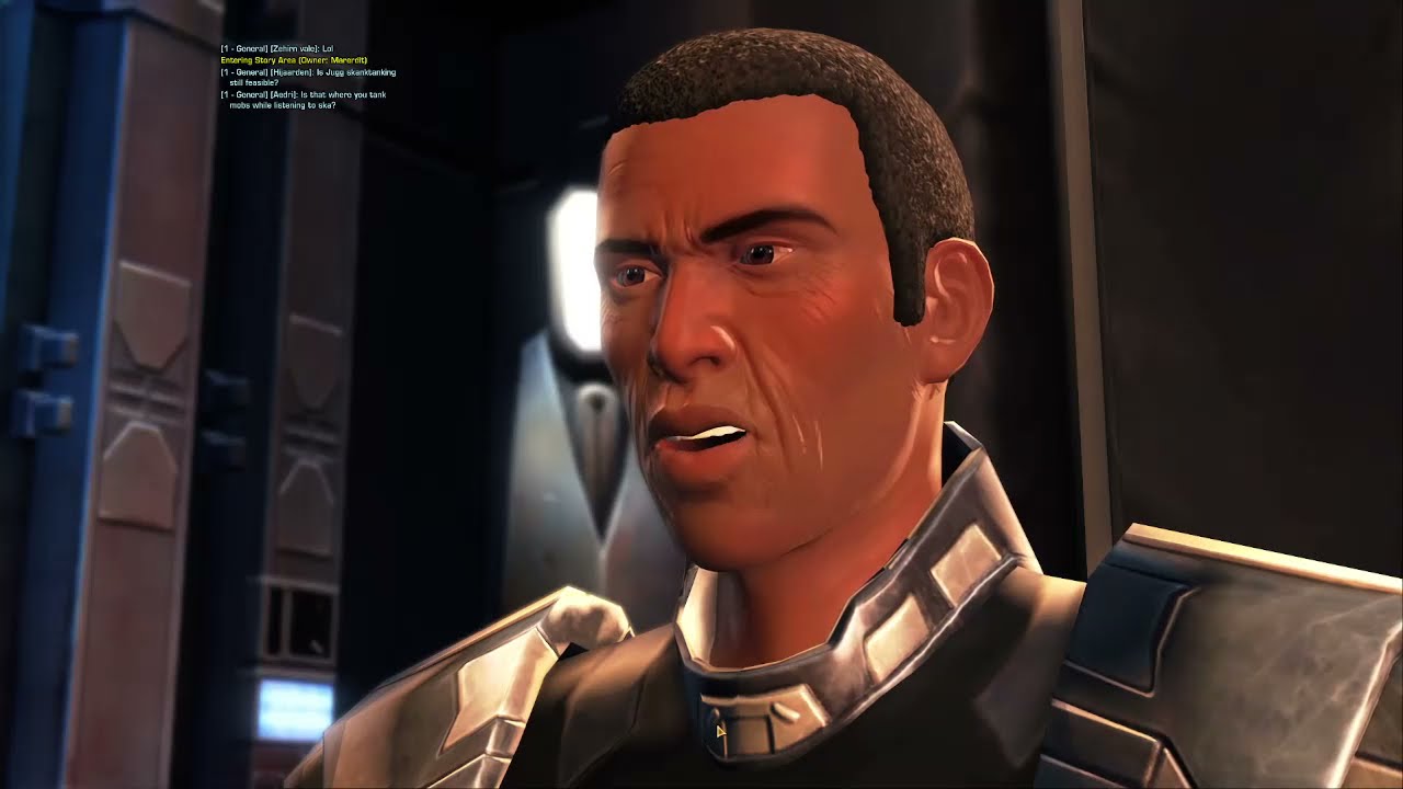 SWTOR - Sith Acolyte Challenges Sith Lord