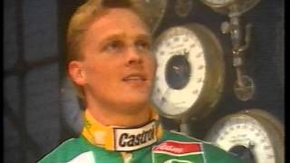 Gamesmaster S2   E11 Johnny Herbert