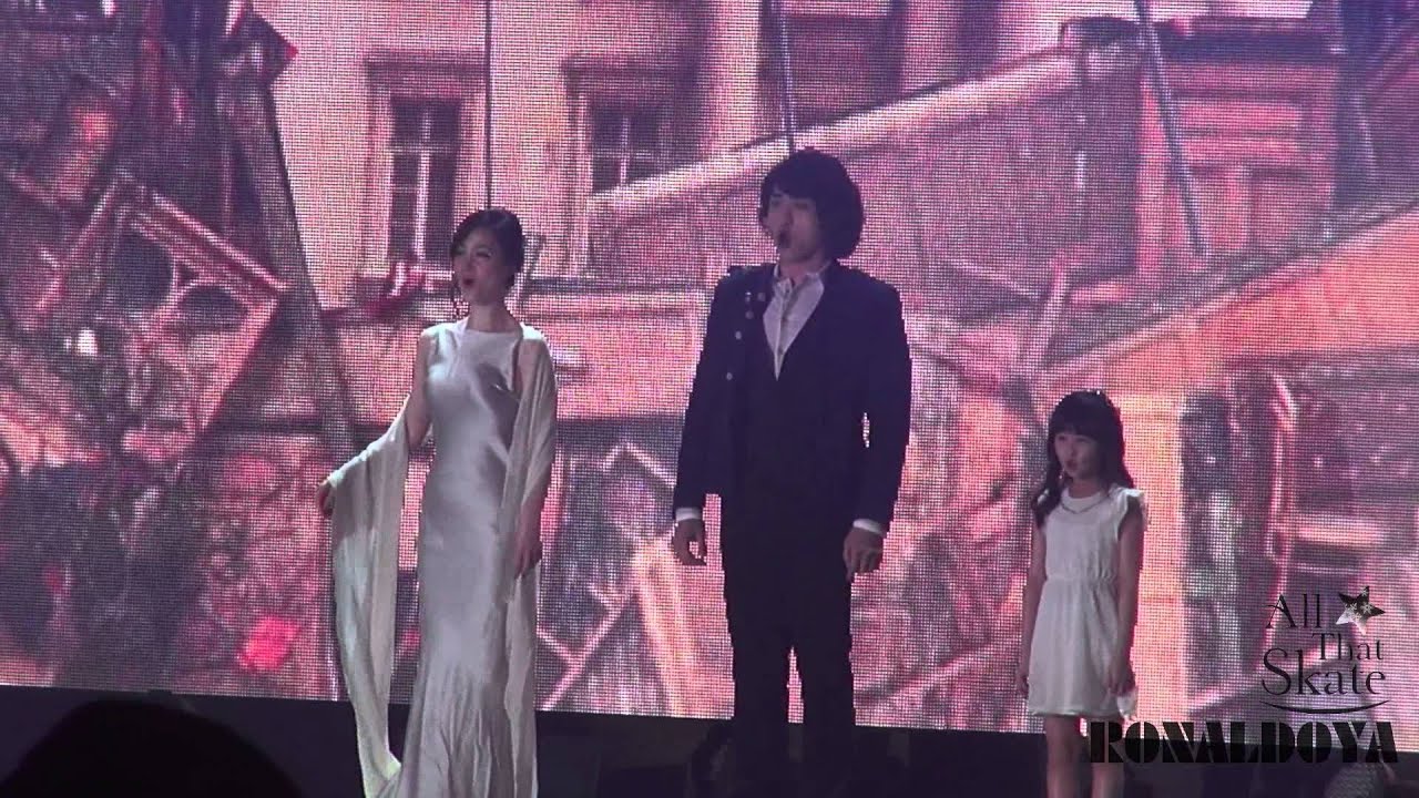 All That Skate 2013] 20130622   Finale Do you hear the people sing