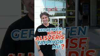 İnsanlar Avmye Neden Gi̇di̇yor? Artık Alışveriş Yapılmıyor Mu?