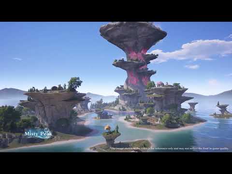 : Version 1.5 - Bubble Season | Serenity Island Preview