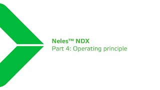 Neles NDX™ part 4 – Operating principle, 3:20