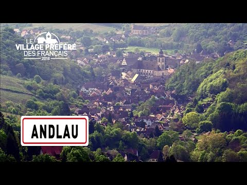 Andlau in three videos: village, castle and heritage centre