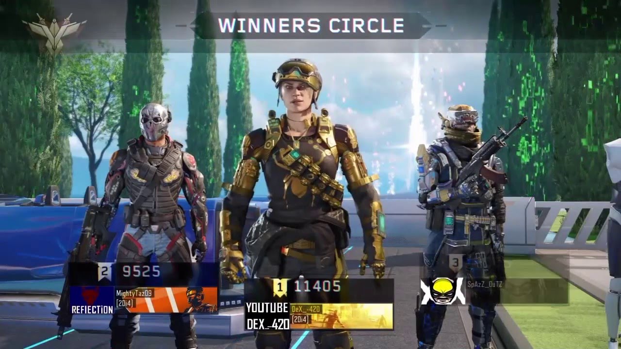 Black Ops 3 Epic NukeTown Gameplay!