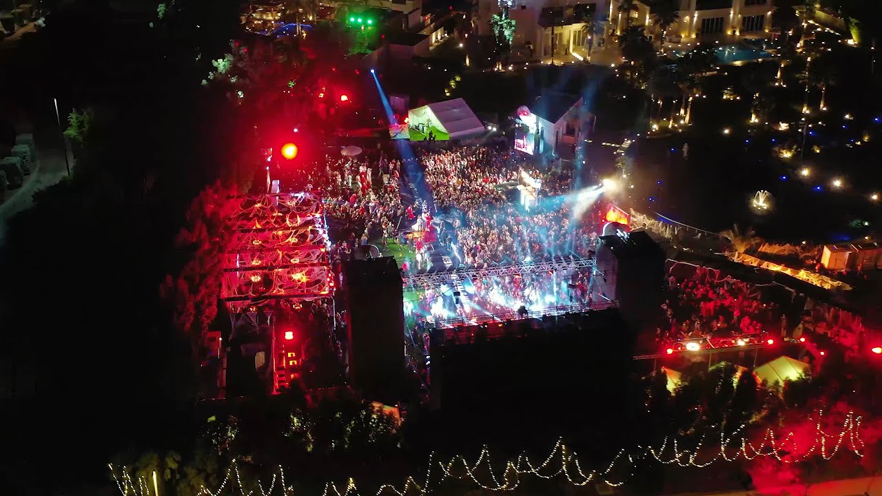 ARTur Moon - Tour: Live at the biggest Halloween Party in Dubai 2023