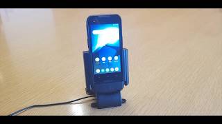 Datalogic Memor 10 Car Cradle by Strike Alpha