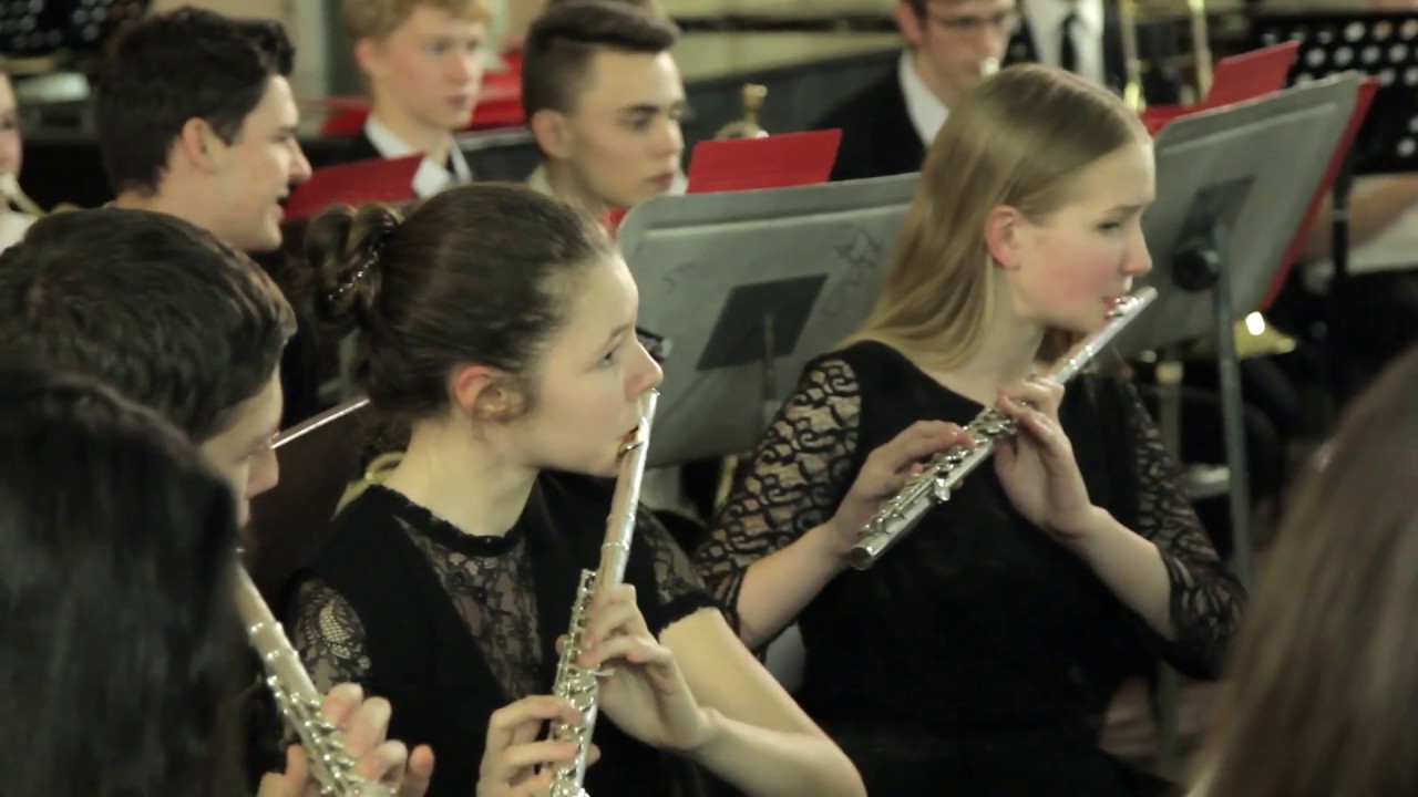 Арам Хачатурян - Танец с саблями из балета "Гаянэ" - YouTube