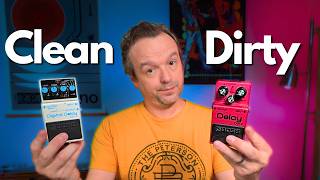 Analog vs Digital Delay: What's the Deal