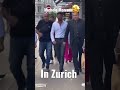 Michele Morrone Visits Zurich 🤩