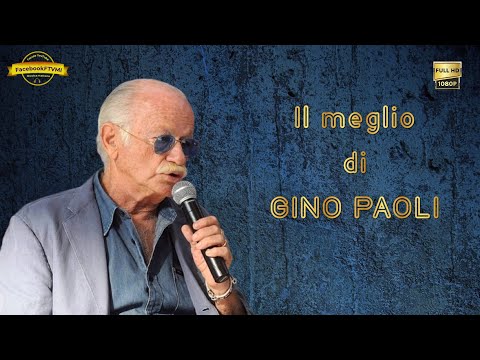 Video Il meglio di GINO PAOLI - Raccolta 10 Successi