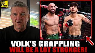 Joe Lopez Says Volkanovski's Grappling Will Be Strong Than Movsar, Previews How Ruffy BEATS Arman!