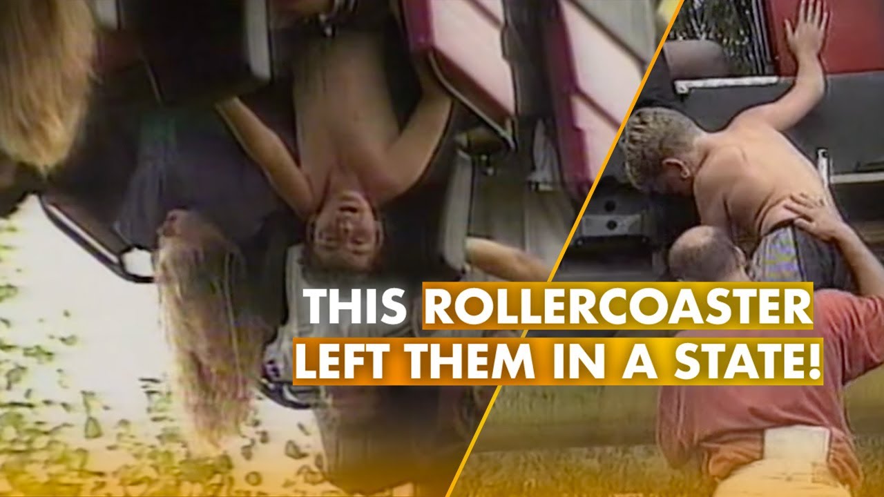 Documentary backdrop image for The Worst Roller Coaster Accidents (2025)