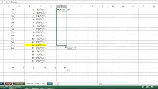 Excel 2013 | Absolute Cell Ref Fill Sort