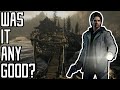 Was It Good Alan Wake 