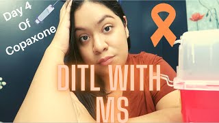 🎗LIVING WITH MULTIPLE SCLEROSIS | DITL WITH MS | THE RUIZ FAMILY