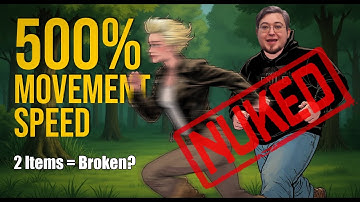 [PoE 2] 500% Movement Speed with 400K Evasion & 120K Armour | Ab Aeterno Interaction (Pre Patch 0.3)