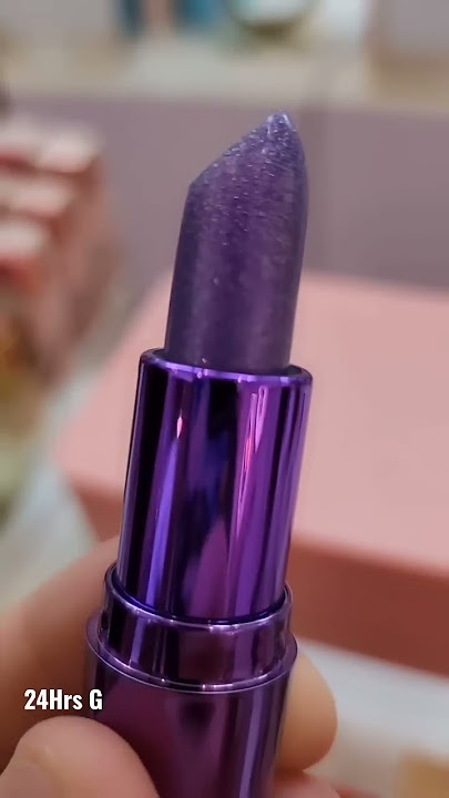 Purple Lipbalm