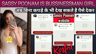 Sassy Poonam Roast Sassy In Bikini Finally - Aao Roast Kare