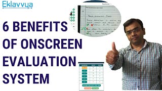 6 Advantages of Onscreen Evaluation System you should not miss