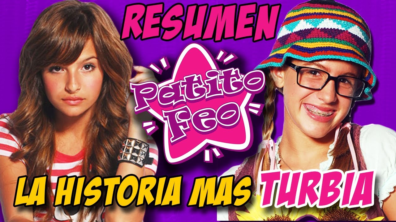 Resumen de Patito Feo - Primera Temporada