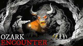 1929 Ozark Mountain HORROR - The Hillfolk Sealed the Cave for a Reason — Missouri Howler Encounter
