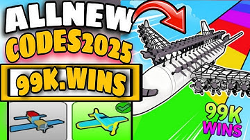 All* Secret *Plane Race with 99 Propellers! [🎃] Codes | Codes for Plane Race with 99 Propellers! [🎃]