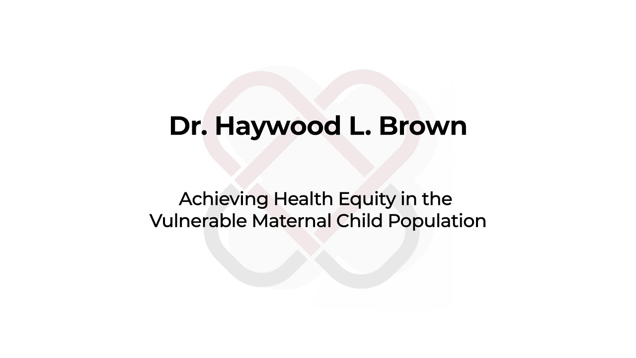 Dr Brown Presentation YouTube