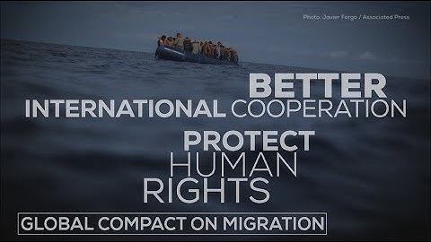 What is the Global Compact on Migration?