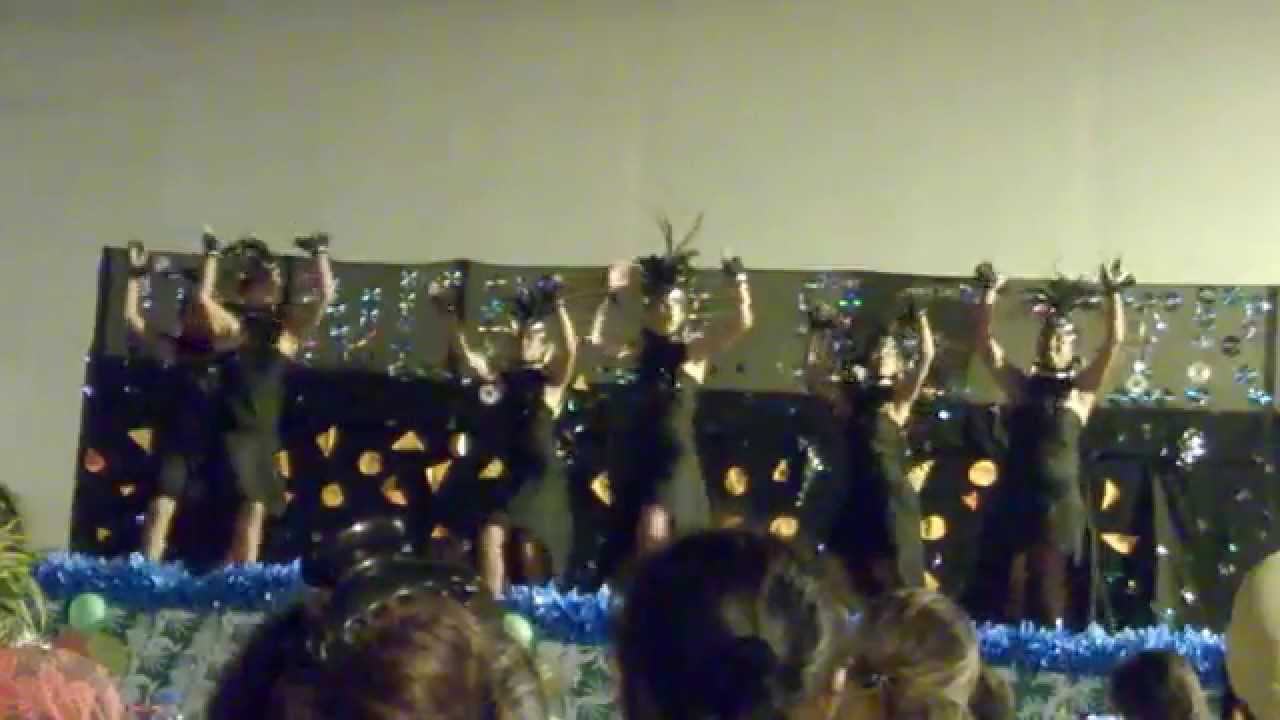 Hura Mana à Dance to be first (Made in T - To'u feti'a)