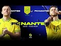 AS Monaco - FC Nantes - eLigue 1 2024 - 2e journée