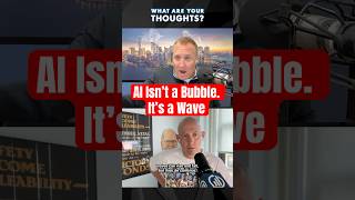 AI Isn’t a Bubble. It’s a Wave