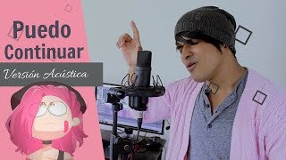 PUEDO CONTINUAR (Versión Acústica) #FHS | Canción de FÉLIX chords