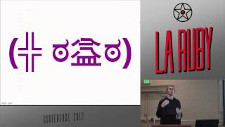 Rack Middleware as a General Purpose Abstraction by John Bender