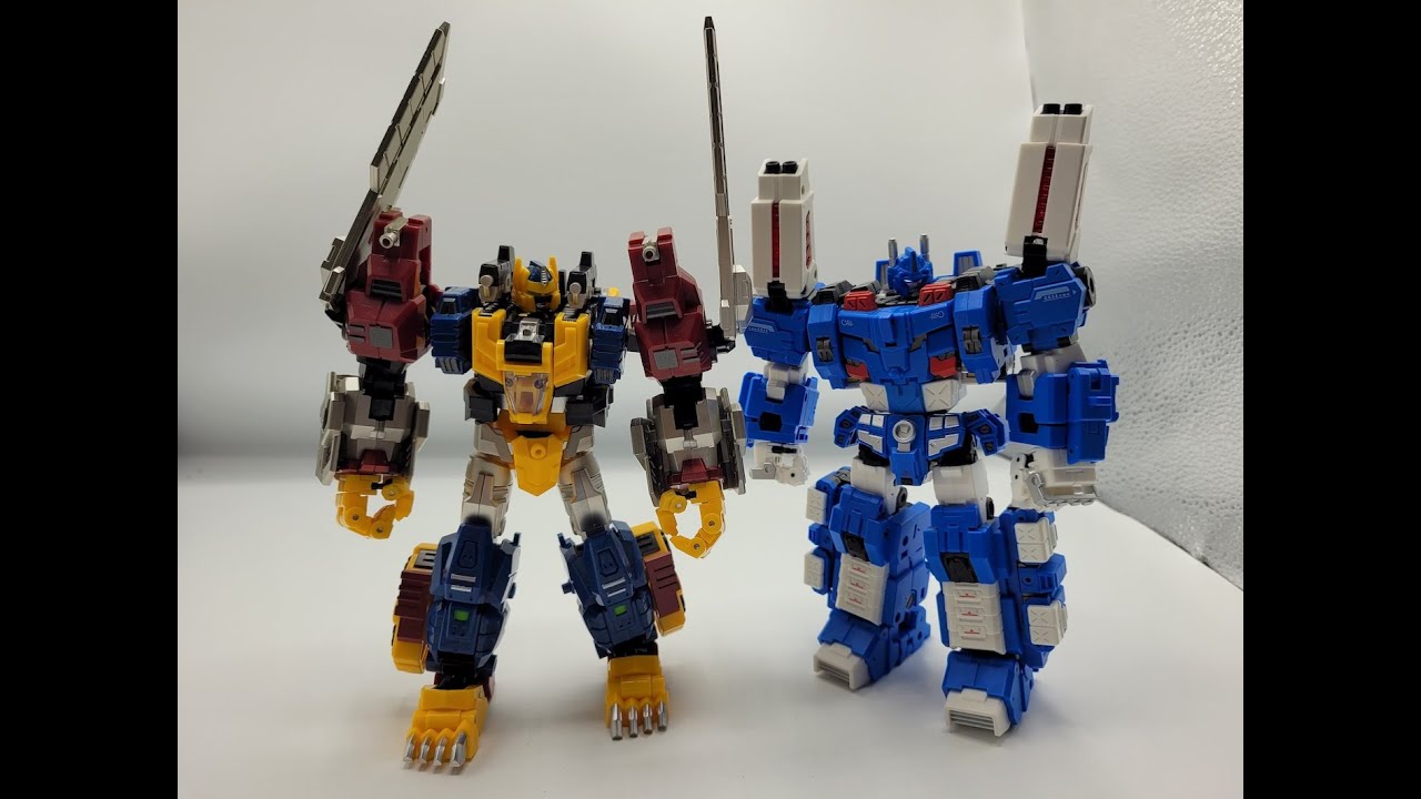 JINBAO BW JB01 JB-01 BEAST WAR OPTIMAL OPTIMUS (KO IRON FACTORY