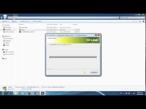 controladores(driver) TP LINK
