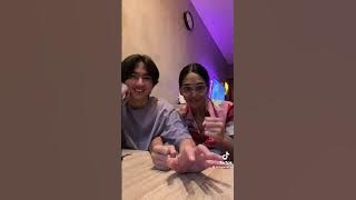 TikTok Ari Irham dan pacarnya Taskya Namya