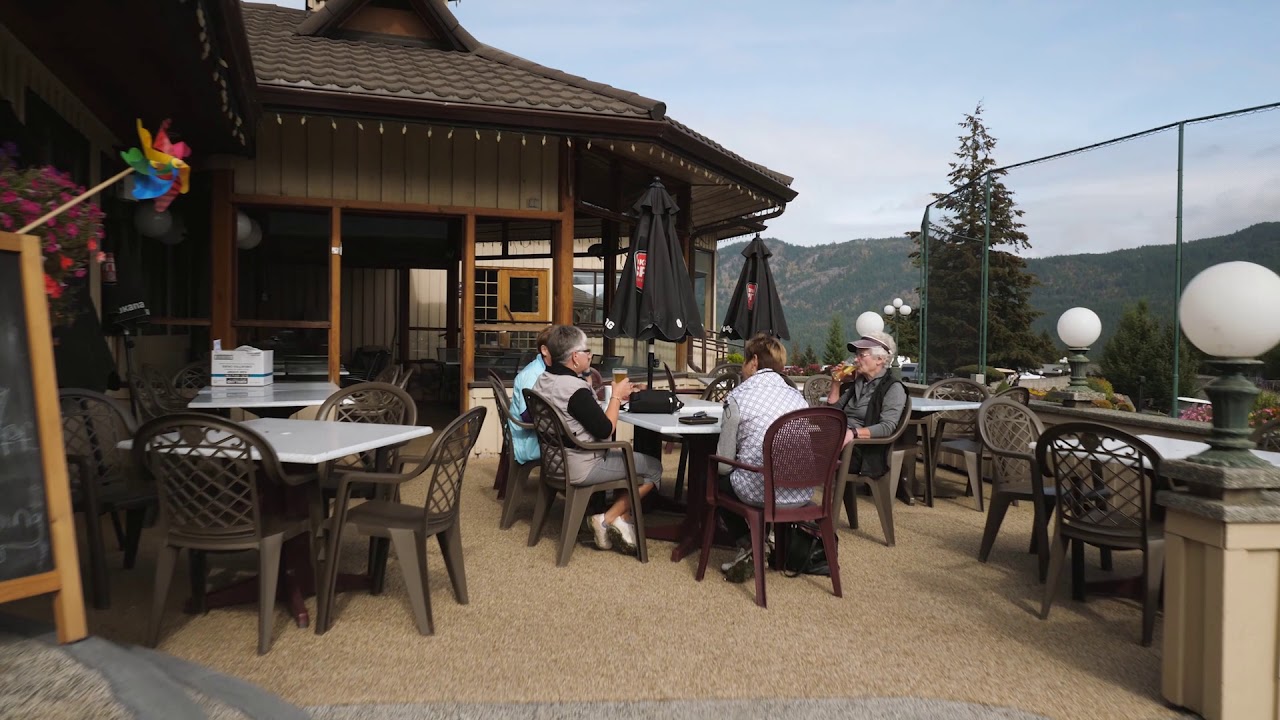 Featured BC Golf Courses Of The Shuswap: Shuswap Lake Estates | 