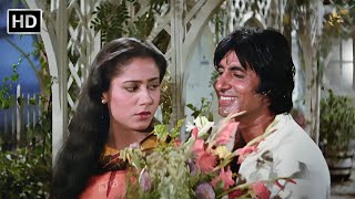 थोड़ी सी जो पीली है | Thodi Si Jo Peeli Hai | Namak Halaal (1982) | Amitabh Bachchan | Kishore Kumar