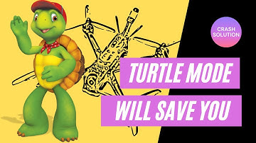 FPV Turtle Mode is a MUST