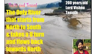 Uttar Behni - The only river that takes a U turn and flows back towards North by Taste and Travel 51 views 1 year ago 10 minutes, 13 seconds