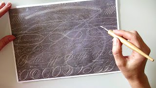 My Handwriting Journey - Lowercase Small letters