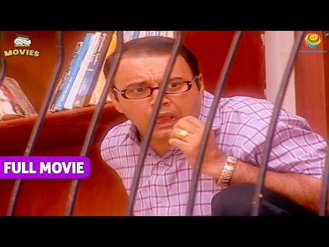 Bhide मास्टर Balcony में क्यों छिपा है ? | TMKOC MOVIES | Taarak Mehta Ka Ooltah Chashmah |