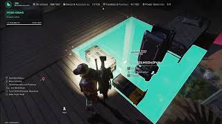 Once Human Rosetta Storage Crate Formula