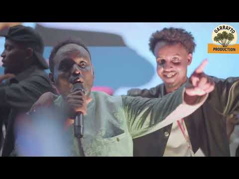 MOHAMED HASSAN QIITUH YEENIk HABAD SHOW 2025 