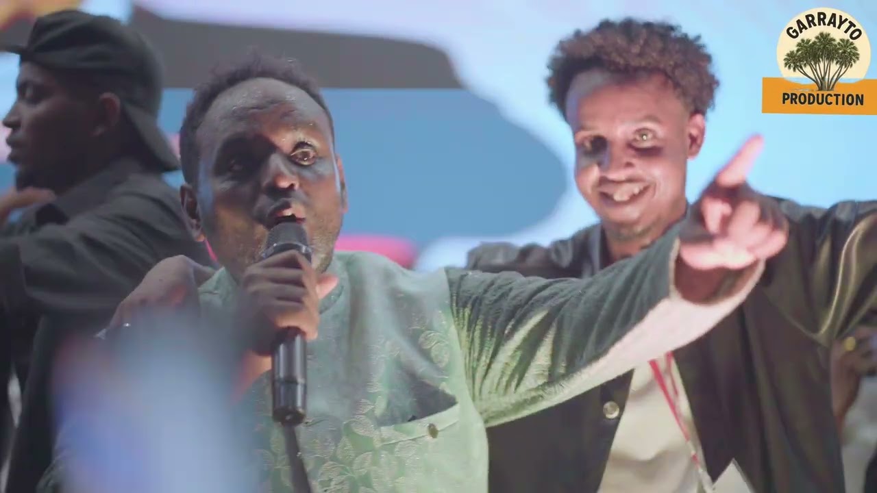 MOHAMED HASSAN || QIITUH YEENIk || HABAD SHOW 2025 