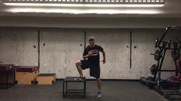 Rotational Step Up