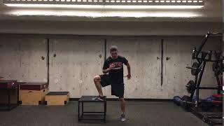 Rotational Step Up