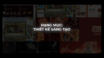 CÔNG BỐ TOP 10 HẠNG MỤC THIẾT KẾ SÁNG TẠO CỦA SHOW IT NOW 2025