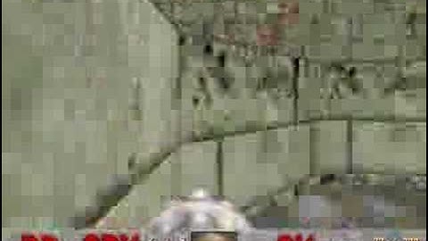 Doom speedrun in turbo mode - E4M5